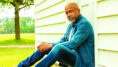 Darius Rucker’s Memoir On Hootie & The Blowfish, Life, Music & More, Is Full Of Surprises