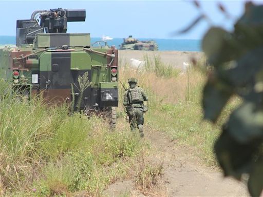 漢光40號演習恐遇颱風 國軍：逐日修調演練科目