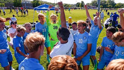 High School Boys Soccer: North Fayette Valley records first state tourney win, beats West Sioux