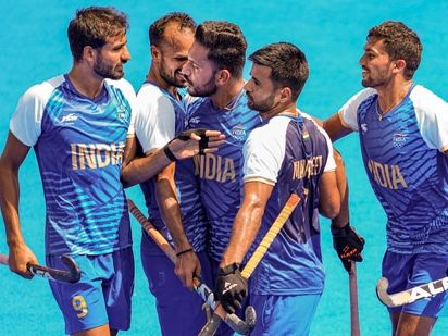 India vs Belgium Live Score, Men's Hockey Paris Olympics 2024: Harmanpreet and Co face litmus test against the Red Lions