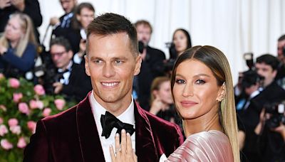 Tom Brady and Brooks Nader 'never hooked up' despite dating rumors