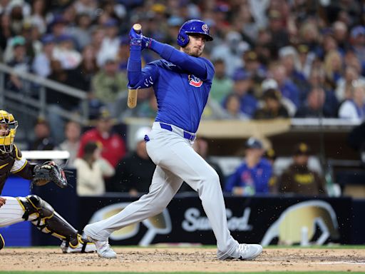 Cubs put Cody Bellinger on IL with fractured finger that could sideline him for couple of weeks