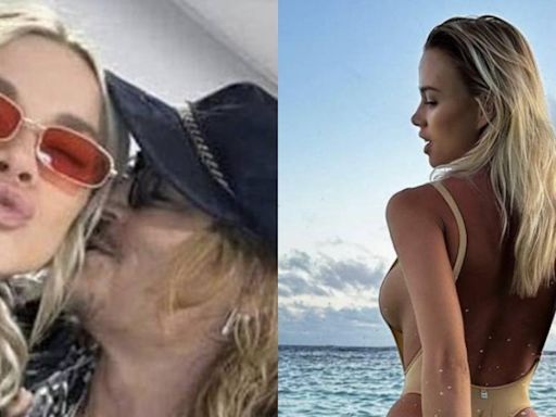 Conoce a Yulia Vlasova, la nueva novia de Johnny Depp 33 años menor que él