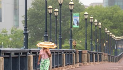 Will CT get another heat wave? Here’s what weather service says about coming days.