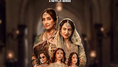 Heeramandi viewership: Sanjay Leela Bhansali’s Netflix show records a drop in second week, scores 8.5 million views in 12 days