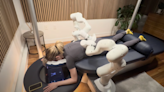 A robot tried to give me ‘the world’s most advanced massage’