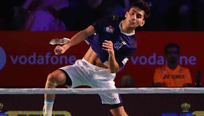 Lakshya Sen beats Kevin Cordon of Guatemala in straight games in Olympic debut match