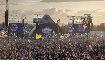 Glastonbury Festival 2024 full line up and stages for Sunday including SZA, Shania Twain and The Zutons