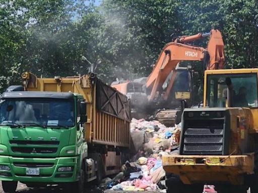 桃園規劃設倉儲式垃圾轉運站 遭質疑換湯不換藥