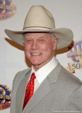 Larry Hagman