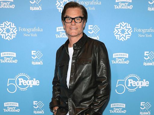 Harry Hamlin Says His Daughter Is 'Pitching' Him to Be PEOPLE's Sexiest Man Alive Again (Exclusive)