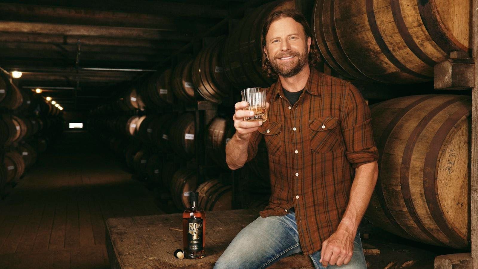 Country Star Dierks Bentley Launches Row 94 Whiskey