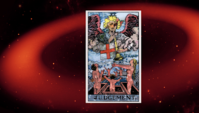 If you pull the Judgment tarot card, here's exactly what it means