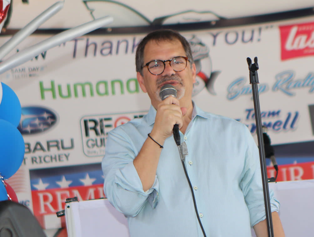 Gus Bilirakis named finalist for Congressional Management Foundation’s Democracy Awards