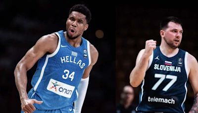 Luka Doncic vs. Giannis Antetokounmpo MVP Preview?