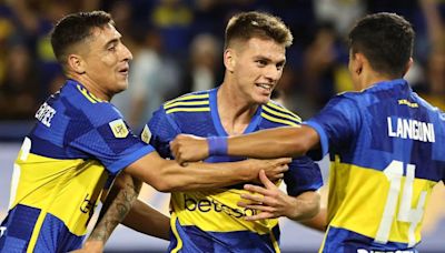 Jugador que brilla con Boca Juniors agradeció a Luis Advíncula por ayudarlo en sus primeros días en el club: “Me hizo sentir uno más”