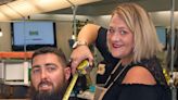 How to become Gaston County's King of the Beards