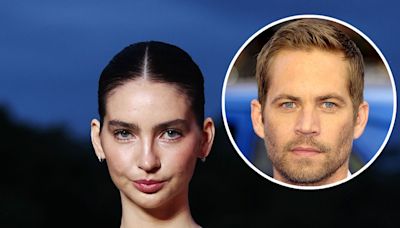 Meadow Walker Shares Gratitude for Late Dad Paul Walker in Heartbreaking Birthday Message - E! Online