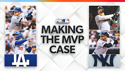 Shohei Ohtani or Mookie Betts? Aaron Judge or Juan Soto? Making the MVP cases