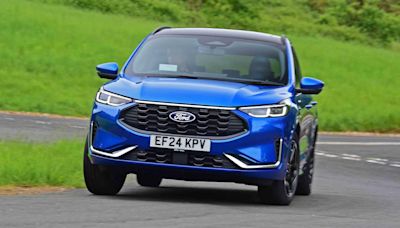 Car Deal of the Day: fresh new Ford Kuga for £234 a month | Auto Express