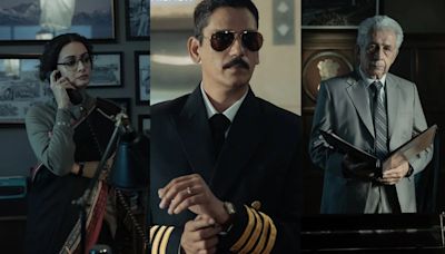 IC 814: The Kandahar Hijack Teaser Review - Vijay Varma Might Not Lead You To Right Destination