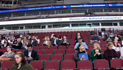 Organizations tour United Center ahead of Democratic National Convention