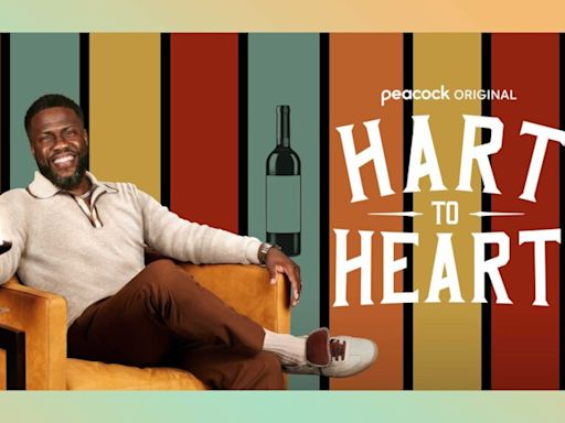 How to watch Kevin Hart interview director Judd Apatow in new ‘Hart to Heart’