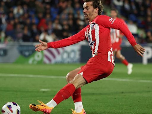 Real Sociedad - Atlético de Madrid, en directo | Sigue el partido de LaLiga EA Sports de fútbol, en vivo hoy