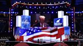 Trump makes dramatic appearance at RNC just days after being shot during assassination attempt