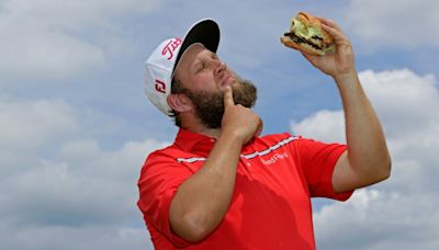 Where's the Beef? Andrew Johnston is chasing a comeback nearly 5,000 miles away from the site of 'the best week of my golfing career'