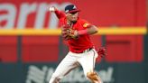 Atlanta Braves SS Orlando Arcia Likely Out for Tuesday's Game vs. Cardinals