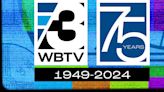 WBTV to celebrate 75th anniversary with visits to local communities