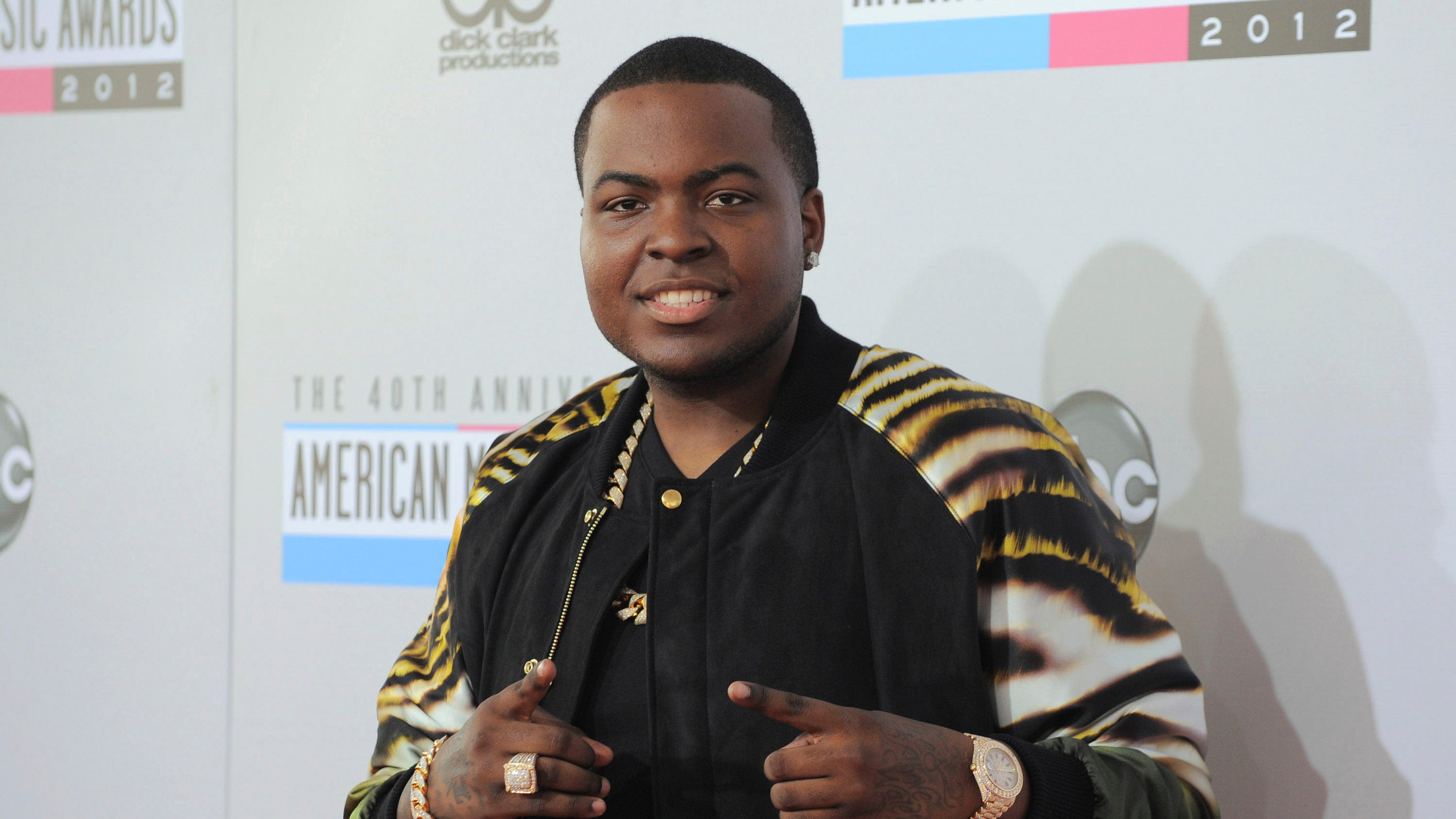 Rapper Sean Kingston arrested in California after SWAT raids his Florida home