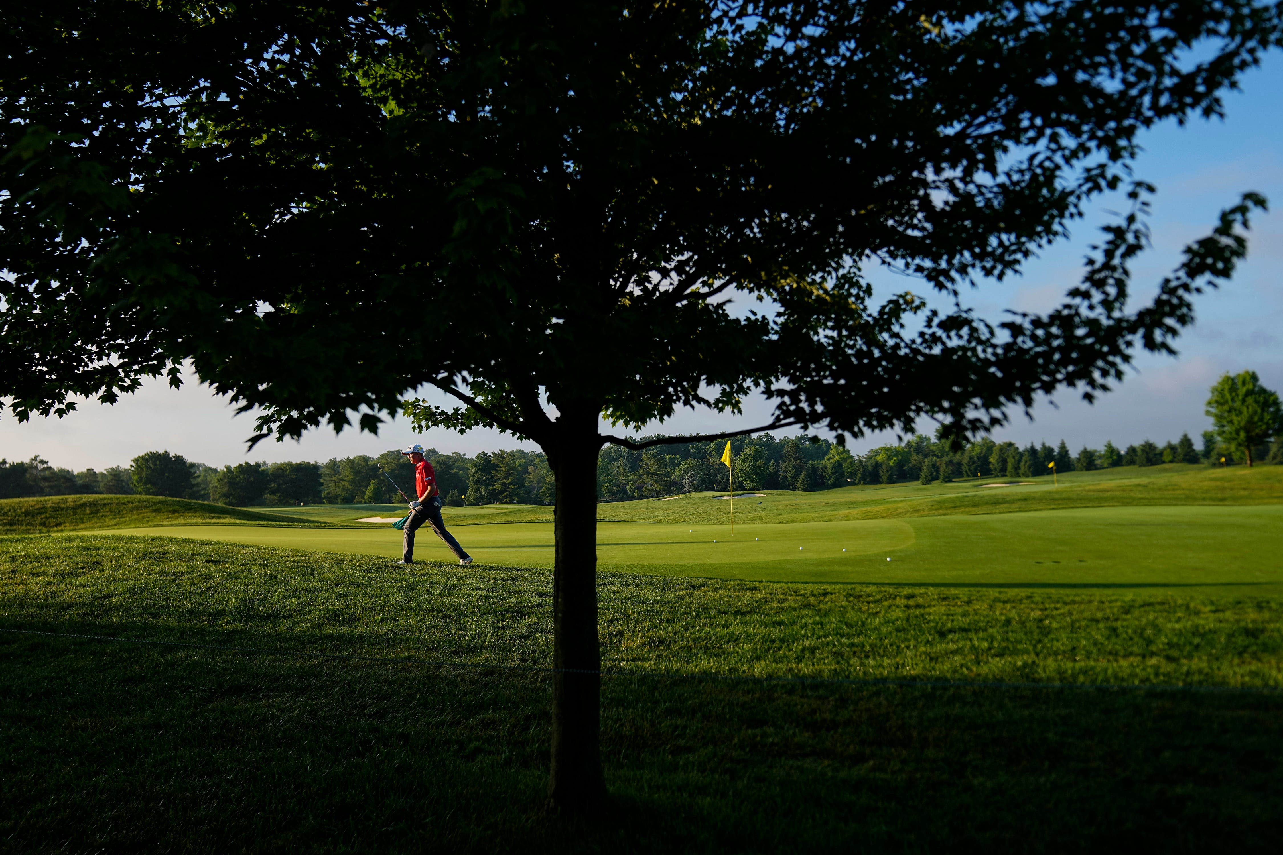 2024 Memorial Tournament Round 1 updates: Who holds early lead at Memorial?