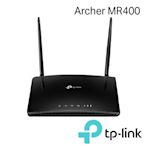 TP-Link Archer MR400 AC1200無線雙頻網路wifi分享器路由器