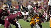 What is Southern Miss football's outlook at running back without Frank Gore Jr. in 2024?