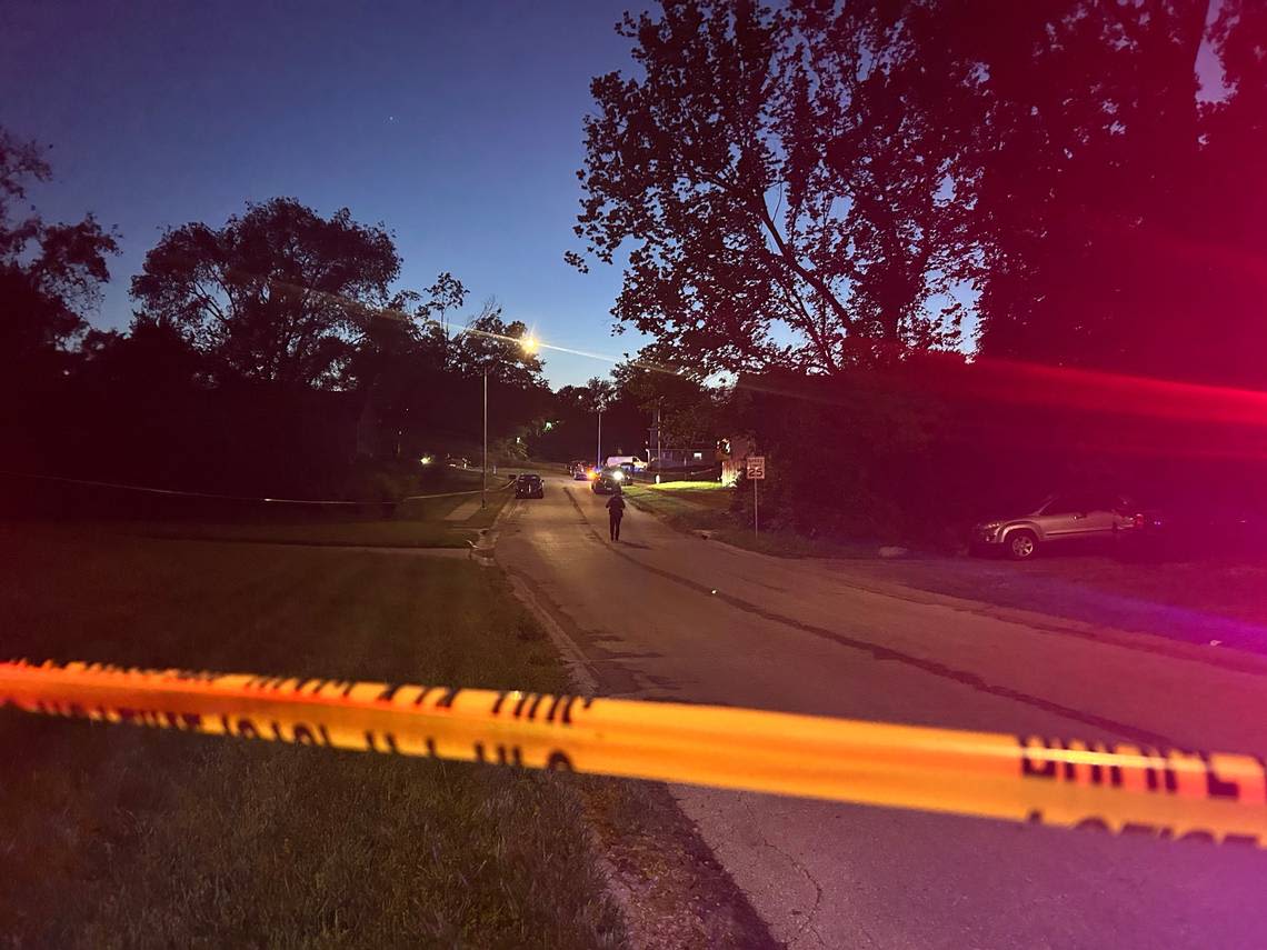 Police detain teen suspect in triple shooting that killed south KC man, injured 2 others