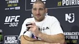 Sean Strickland plans to wait for UFC title shot: ‘I f*cking paid my f*cking dues’