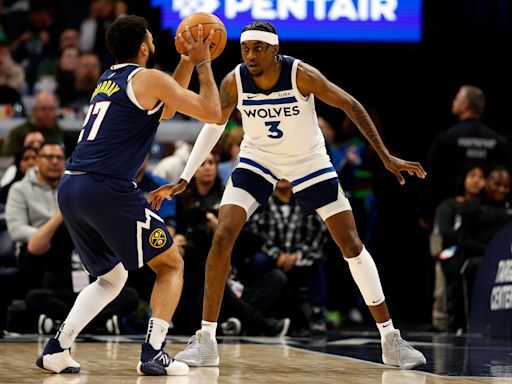 NBA》自認防守僅次Gobert！灰狼防線的關鍵活棋--Jaden McDaniels