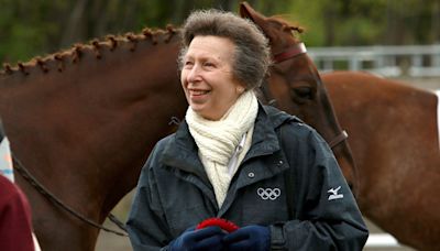 Princess Anne shares message following horse-related accident: ‘It is with deep regret…’