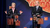 Hillary Clinton gives advice to Biden ahead of presidential debate