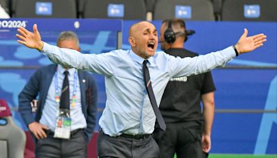 The unravelling of Luciano Spalletti leaves Italy with huge problems but no solutions