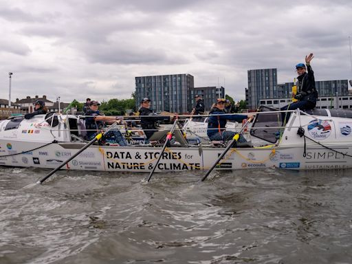 Comment: It’s in our power to save the oceans, but we have to row together