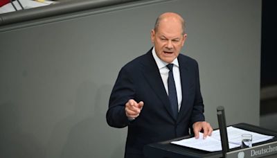 German rights group condemns Scholz's plan to deport criminals