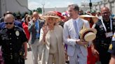 Media mogul Martha Stewart almost forgets home of Kentucky Derby ... it’s not Connecticut!