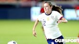 'Go gays!' USWNT's Tierna Davidson raises voice in Pride Month - Outsports