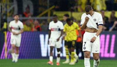 Video: las chances que desperdició PSG ante el Dortmund