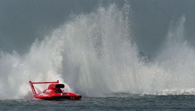 Gold Cup powerboat race highlights San Diego Bayfair weekend on Mission Bay