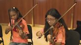 Previewing The Harmony Program’s summer camp at Juilliard