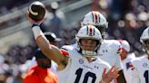 Bo Nix is back in town, and Auburn fans are excited